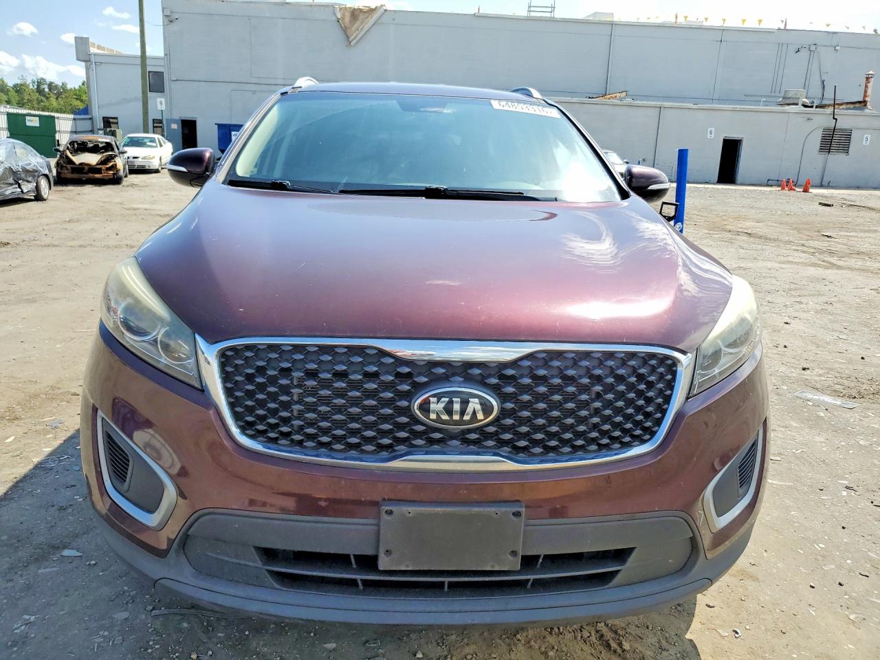 2017 KIA SORENTO LX V6 — снимка 5