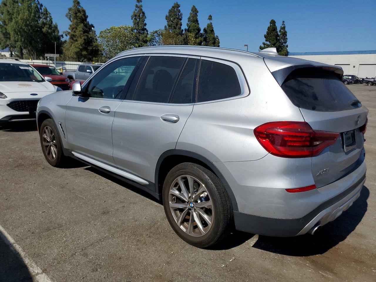 2019 BMW X3 SDRIVE30I — снимка 2