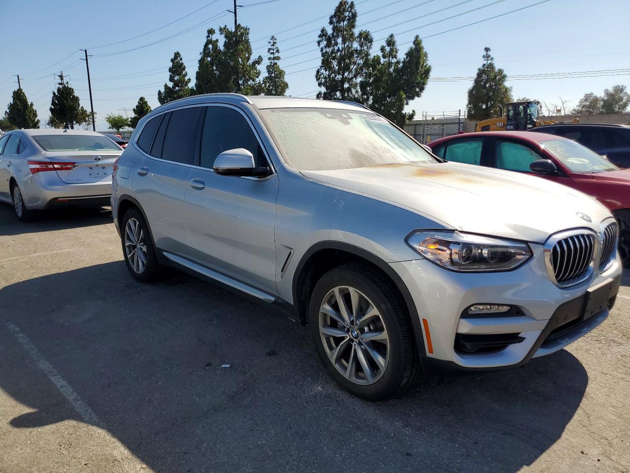 2019 BMW X3 SDRIVE30I — снимка 4