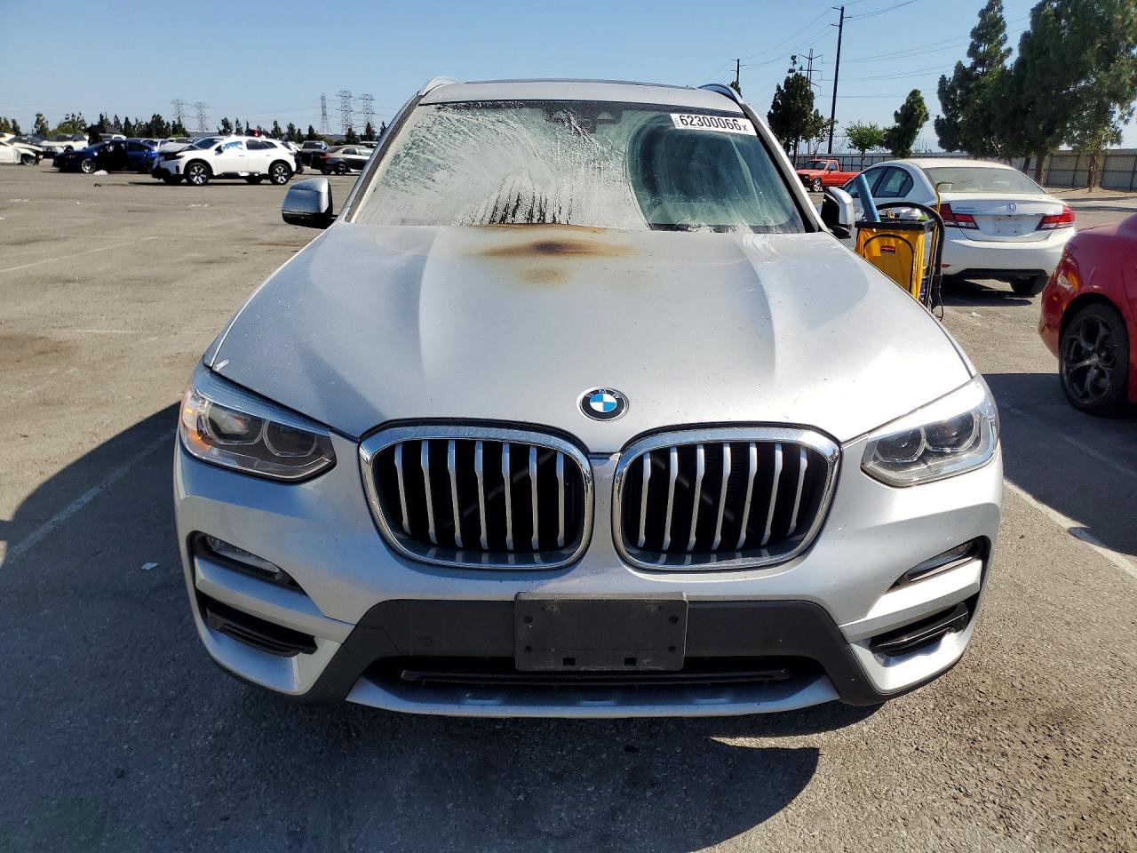 2019 BMW X3 SDRIVE30I — снимка 5