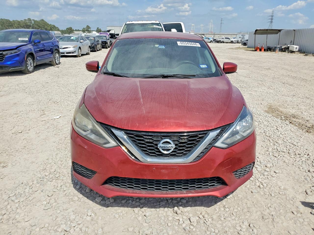 2017 NISSAN SENTRA SV — снимка 5
