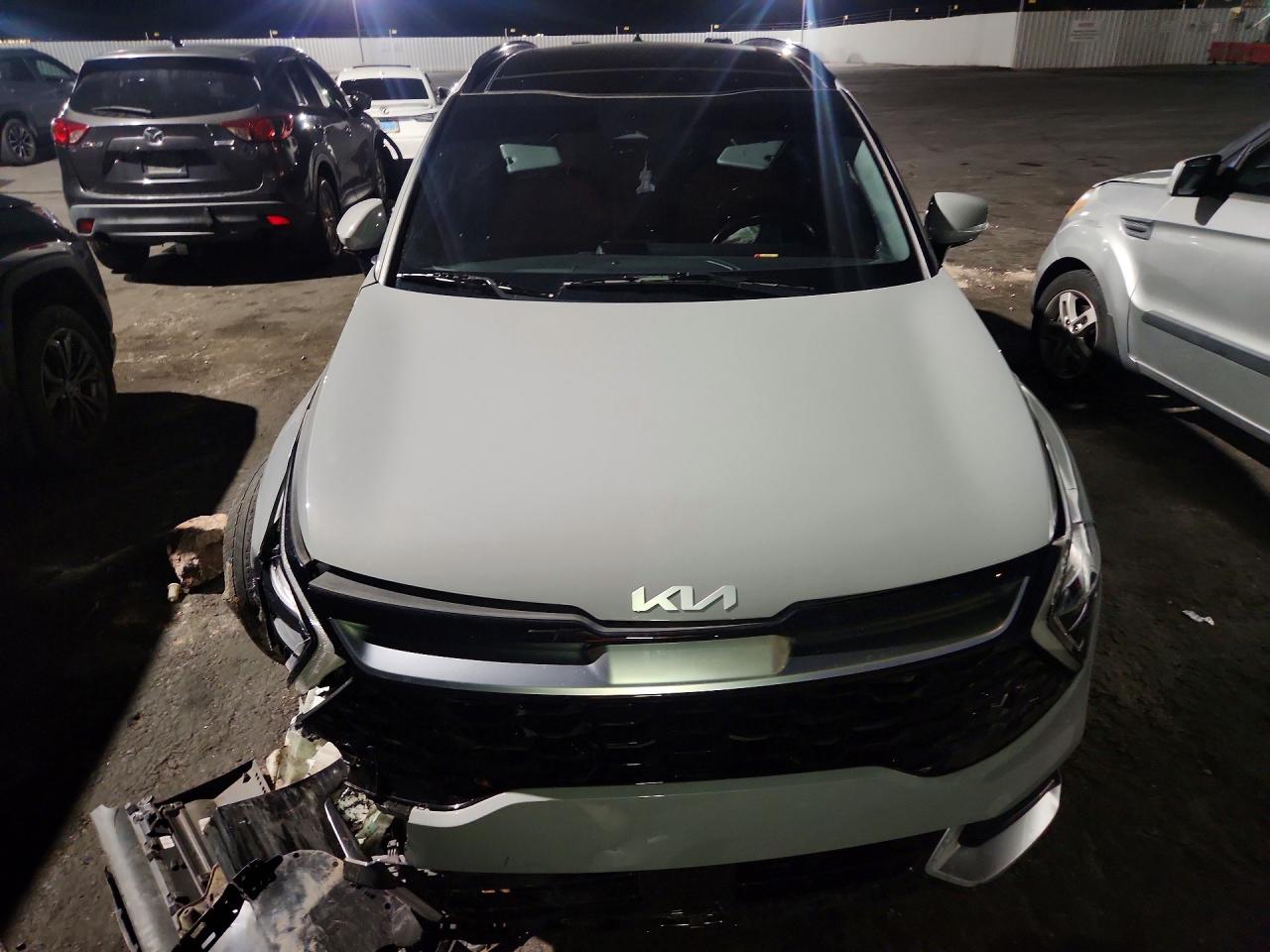 2023 KIA SPORTAGE SX — снимка 5