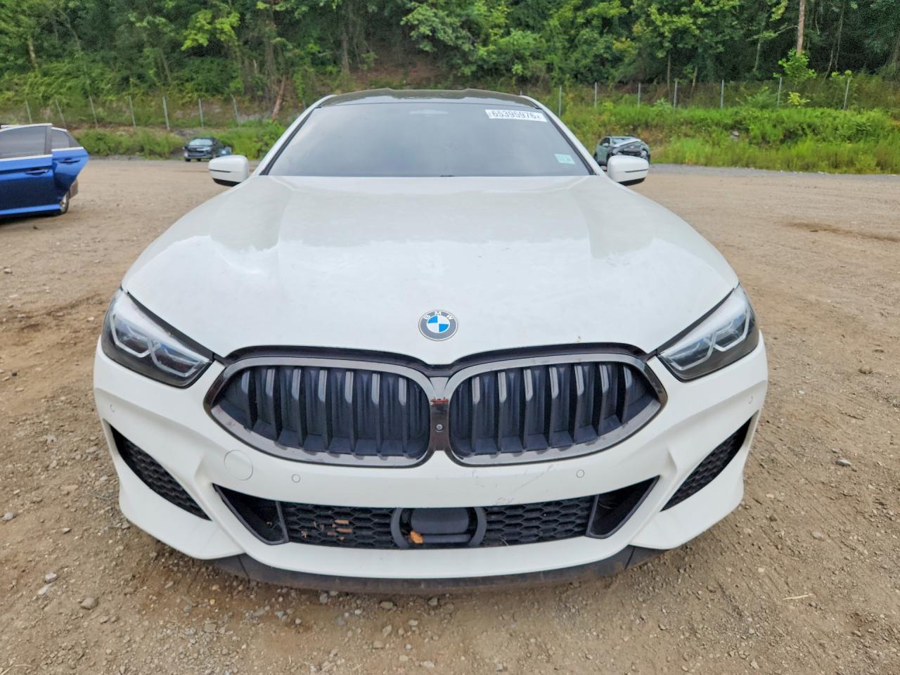 2022 BMW M850XI — снимка 5