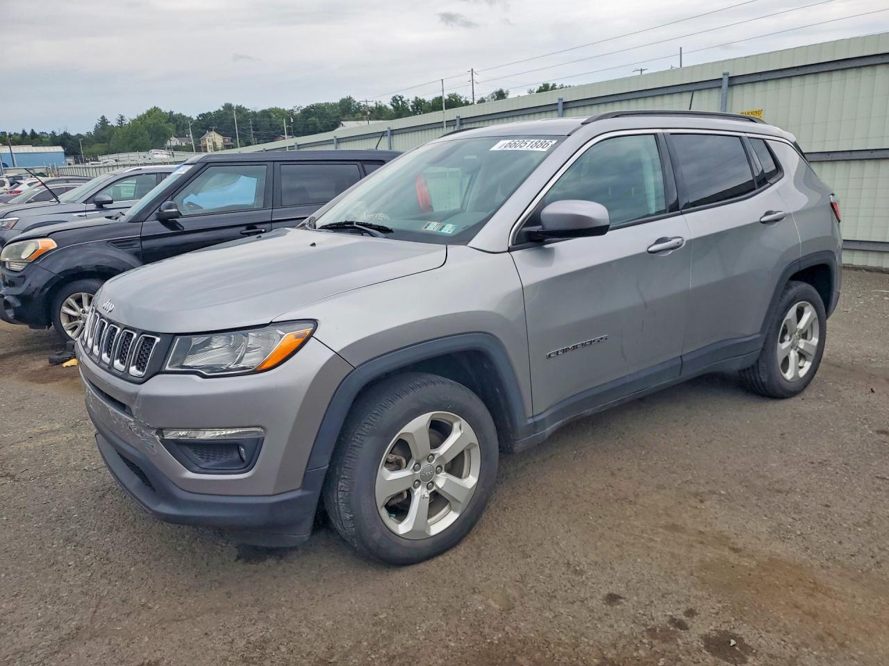 2019 JEEP COMPASS LATITUDE