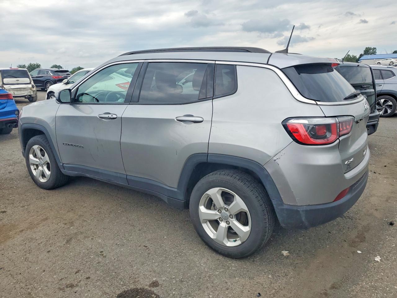 2019 JEEP COMPASS LATITUDE — снимка 2