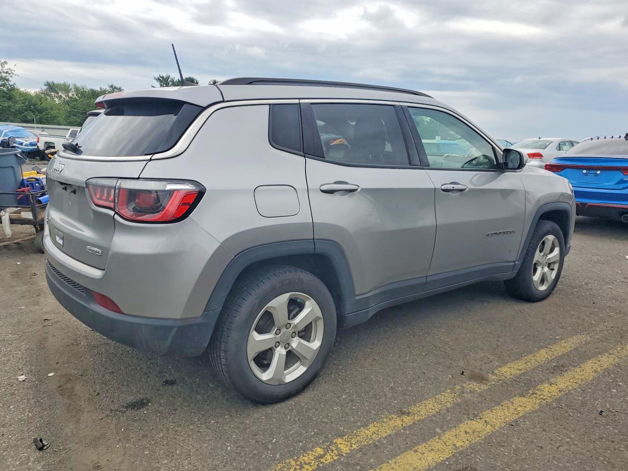 2019 JEEP COMPASS LATITUDE — снимка 3