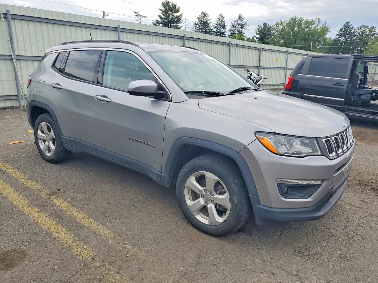 2019 JEEP COMPASS LATITUDE — снимка 4