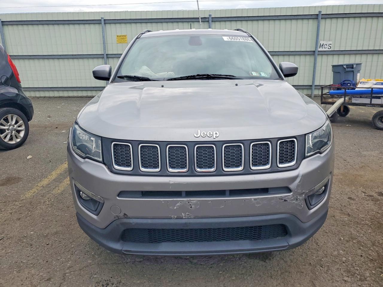 2019 JEEP COMPASS LATITUDE — снимка 5