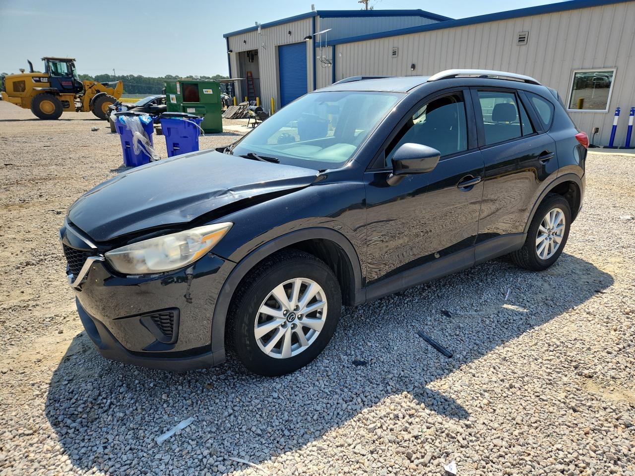 2015 MAZDA CX-5 SPORT