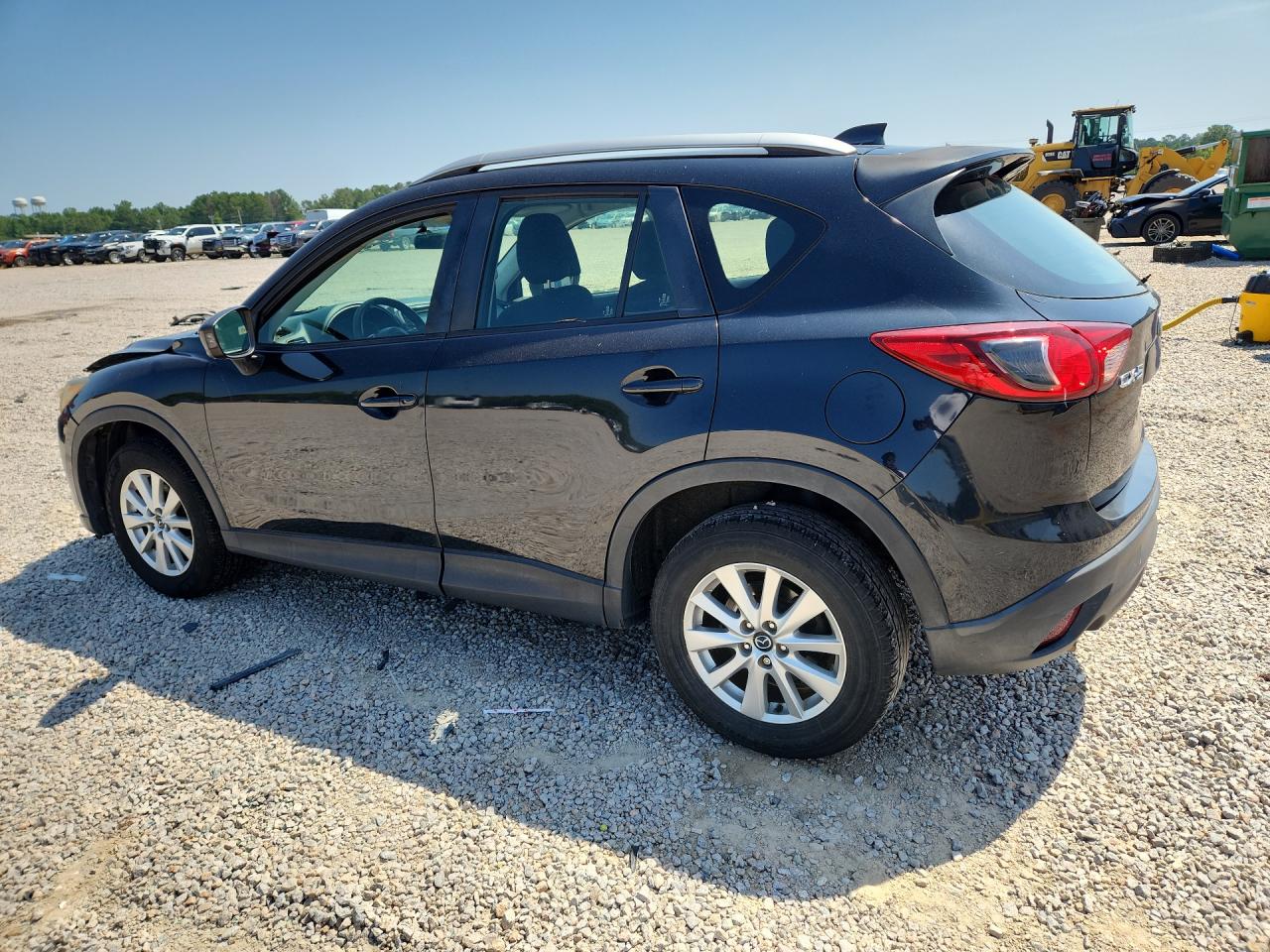 2015 MAZDA CX-5 SPORT — снимка 2