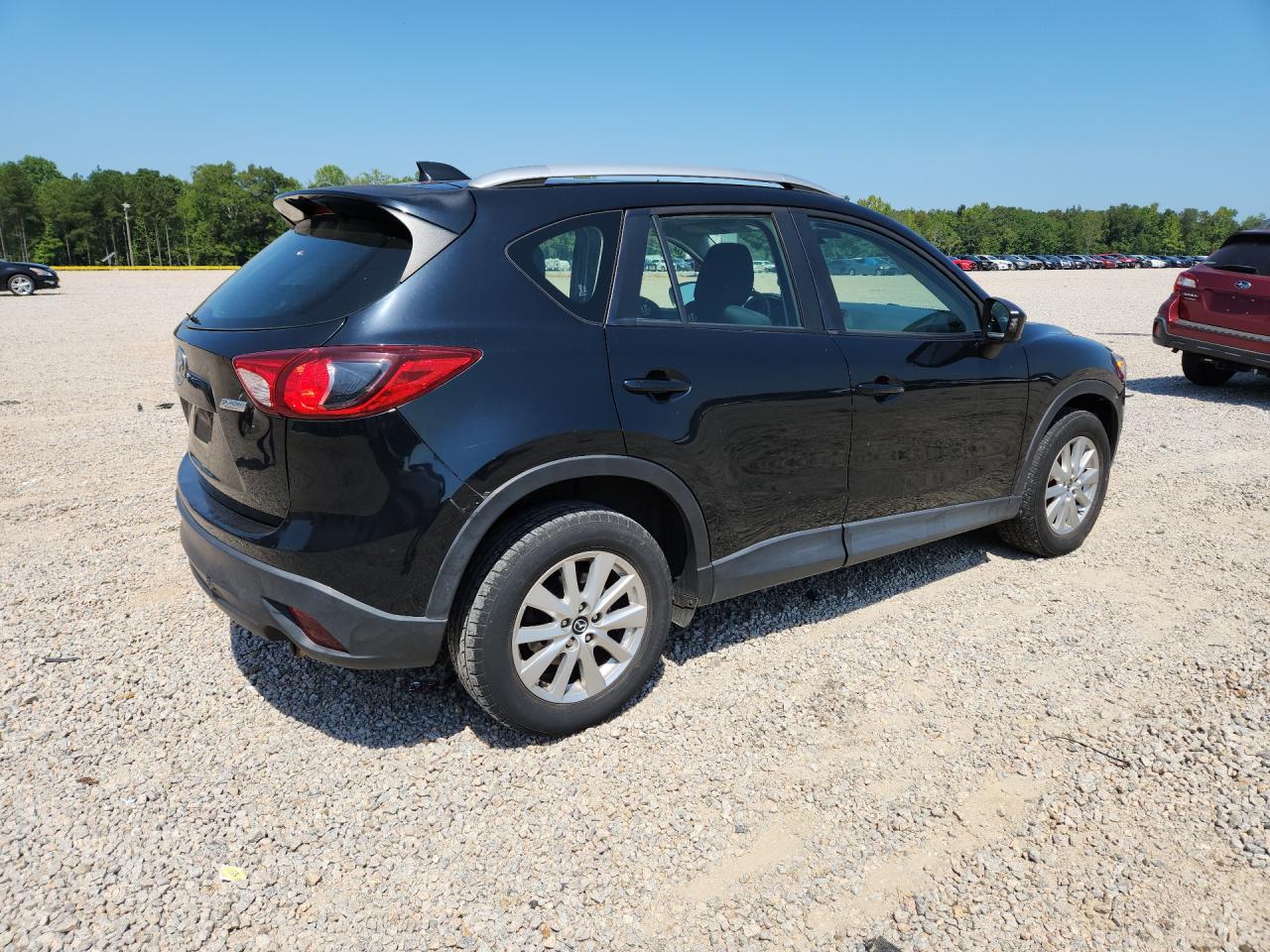 2015 MAZDA CX-5 SPORT — снимка 3