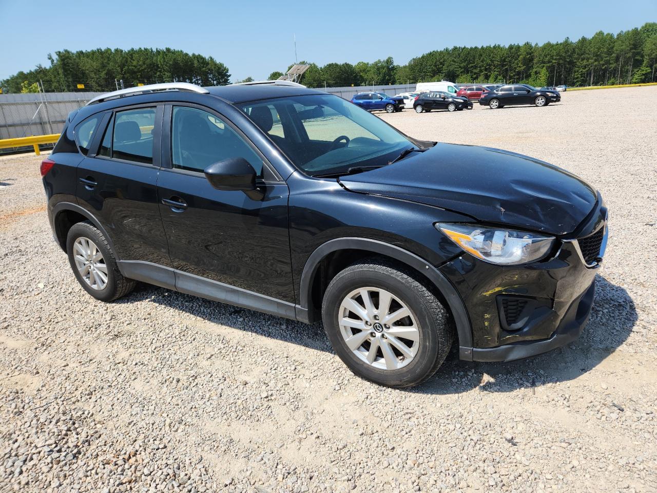 2015 MAZDA CX-5 SPORT — снимка 4