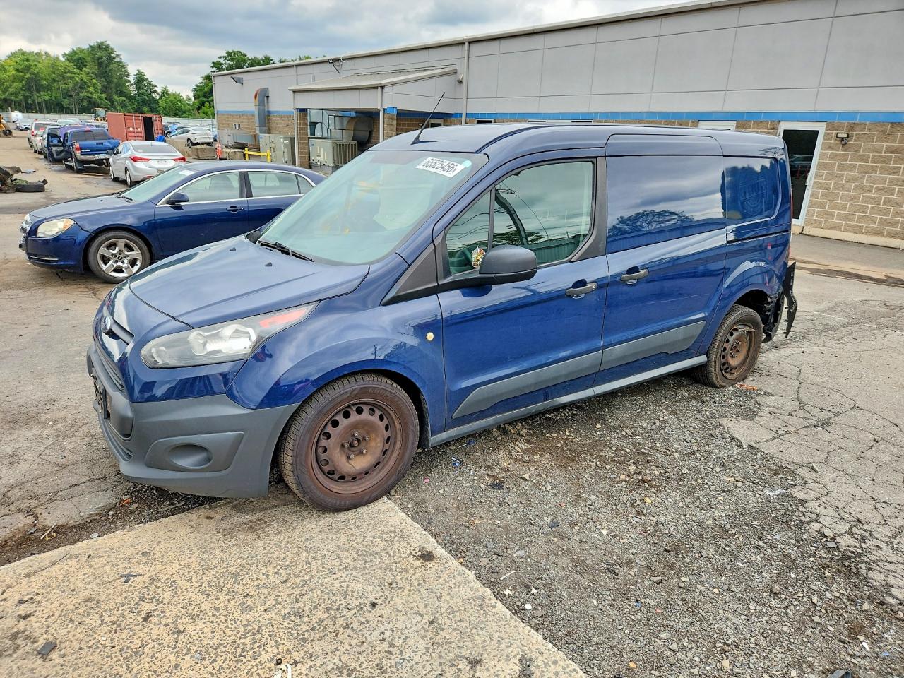 2017 FORD TRANSIT CONNECT XL