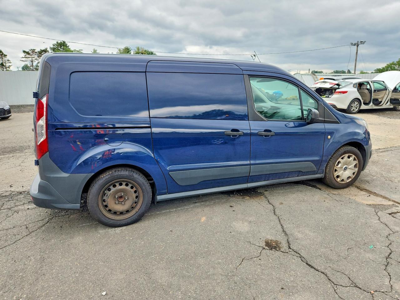 2017 FORD TRANSIT CONNECT XL — снимка 3