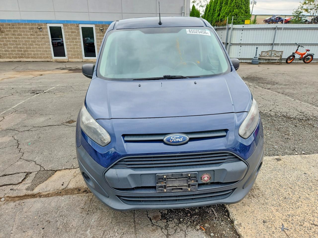 2017 FORD TRANSIT CONNECT XL — снимка 5