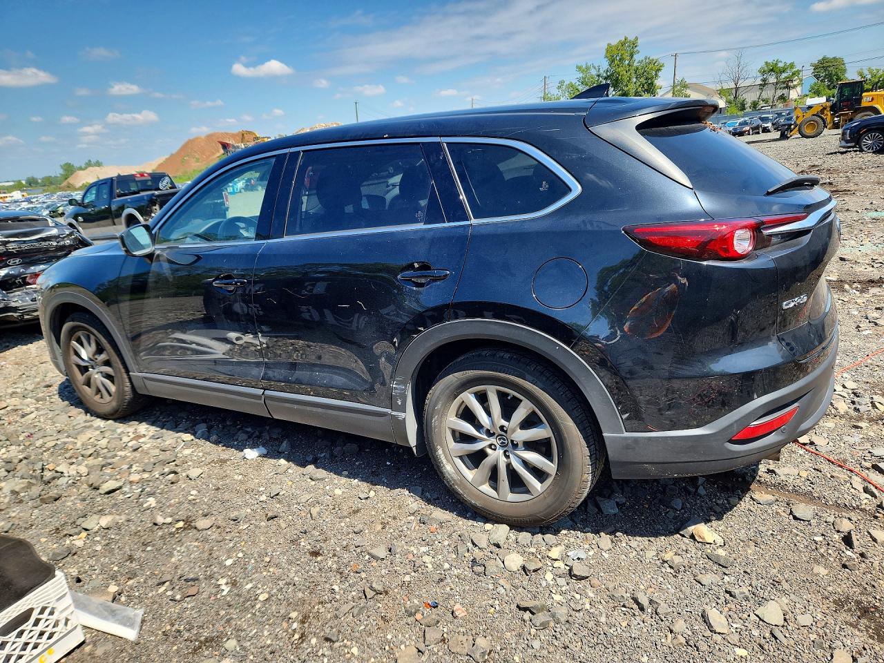 2019 MAZDA CX-9 TOURING — снимка 2