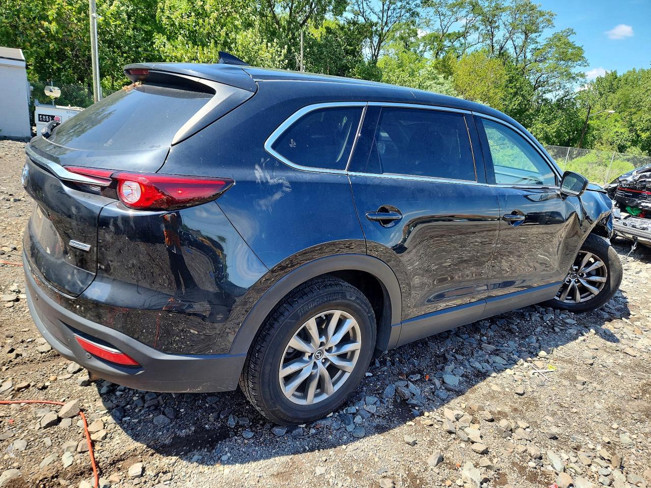 2019 MAZDA CX-9 TOURING — снимка 3