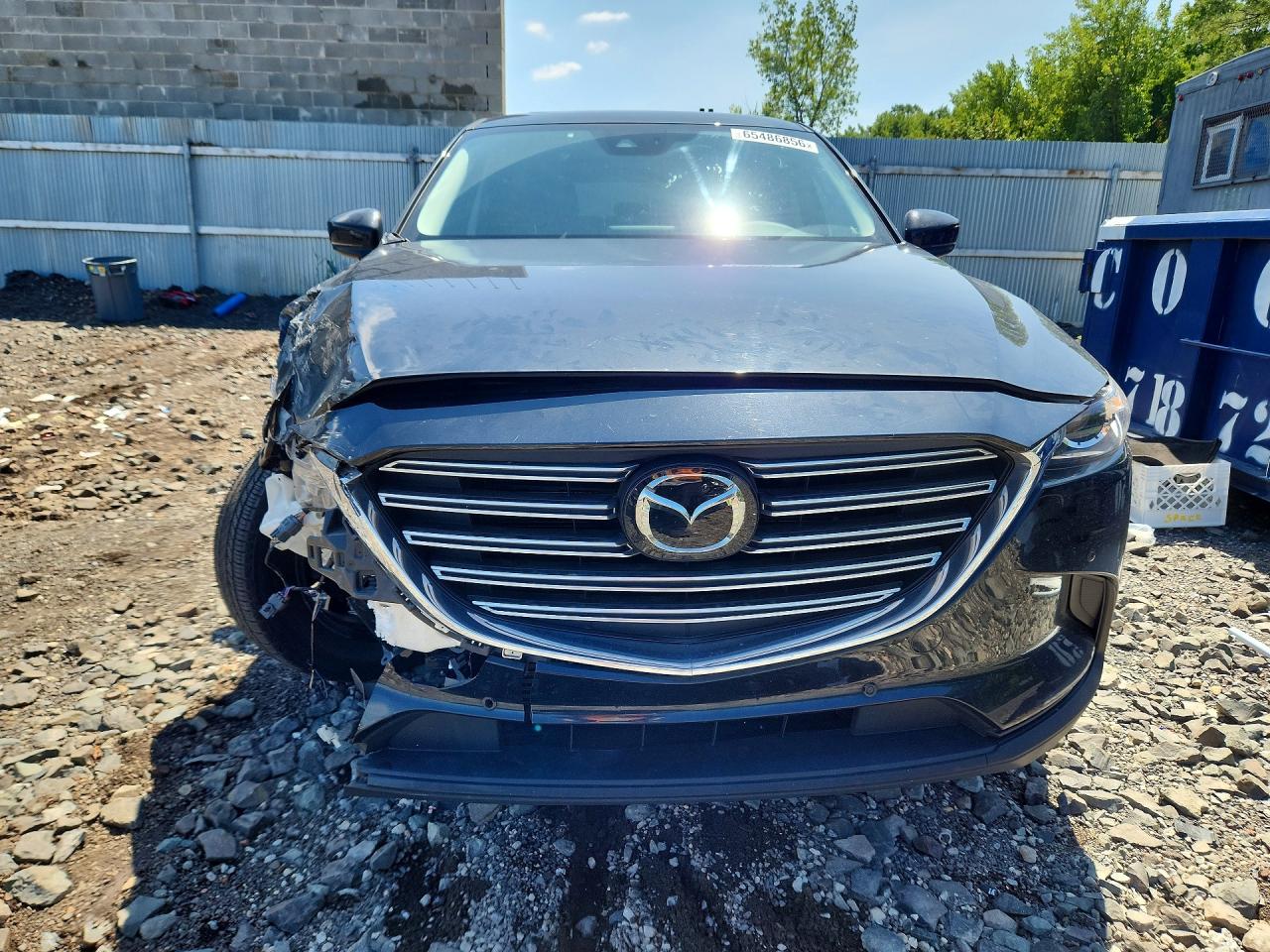 2019 MAZDA CX-9 TOURING — снимка 5