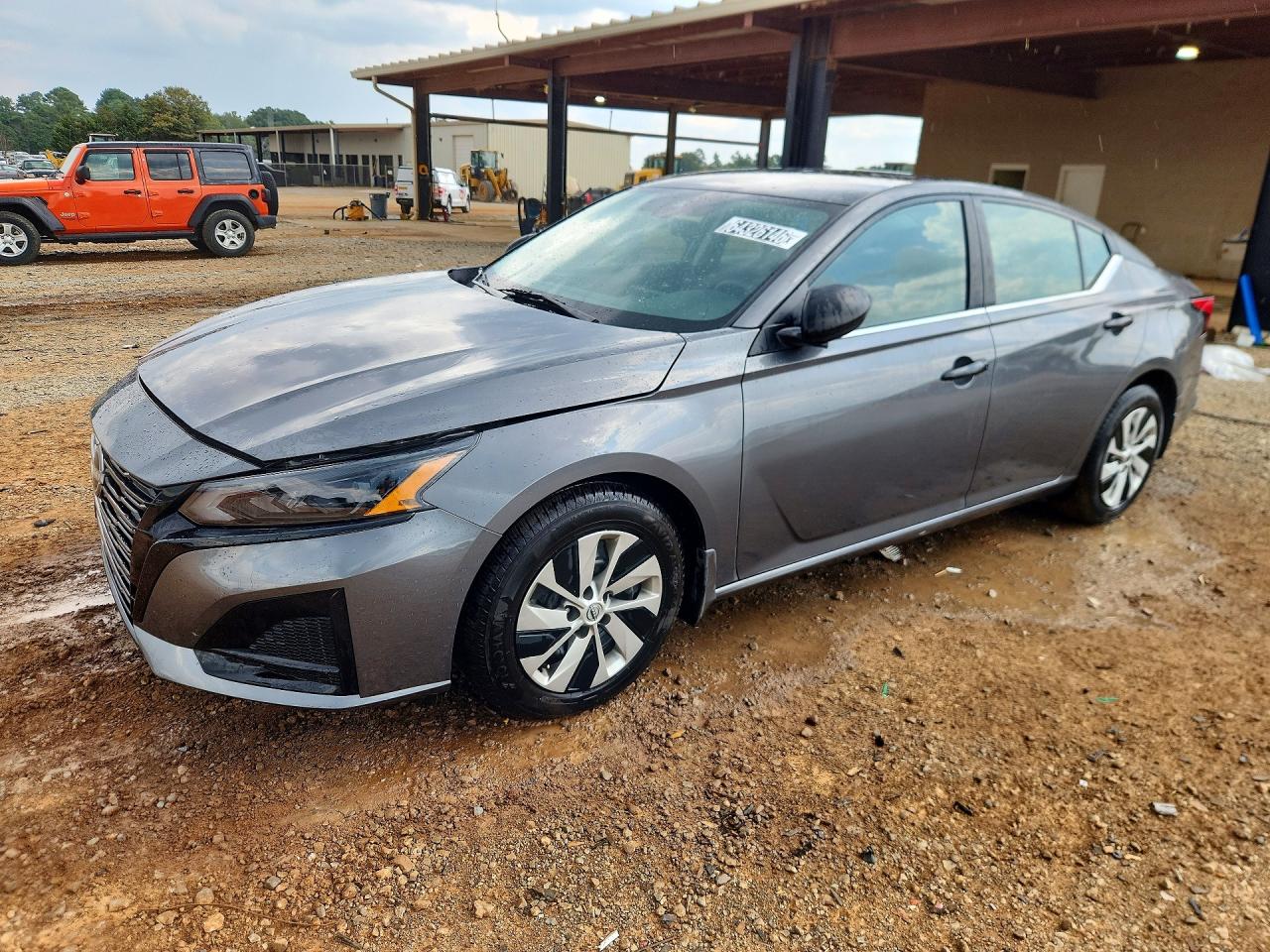2024 NISSAN ALTIMA S