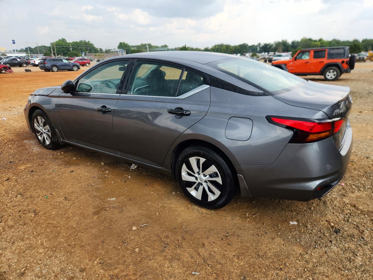 2024 NISSAN ALTIMA S — снимка 2