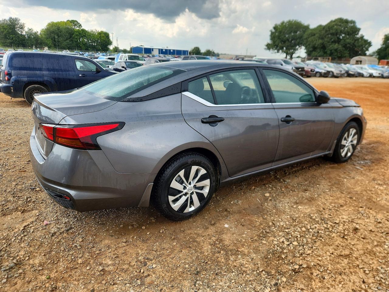 2024 NISSAN ALTIMA S — снимка 3
