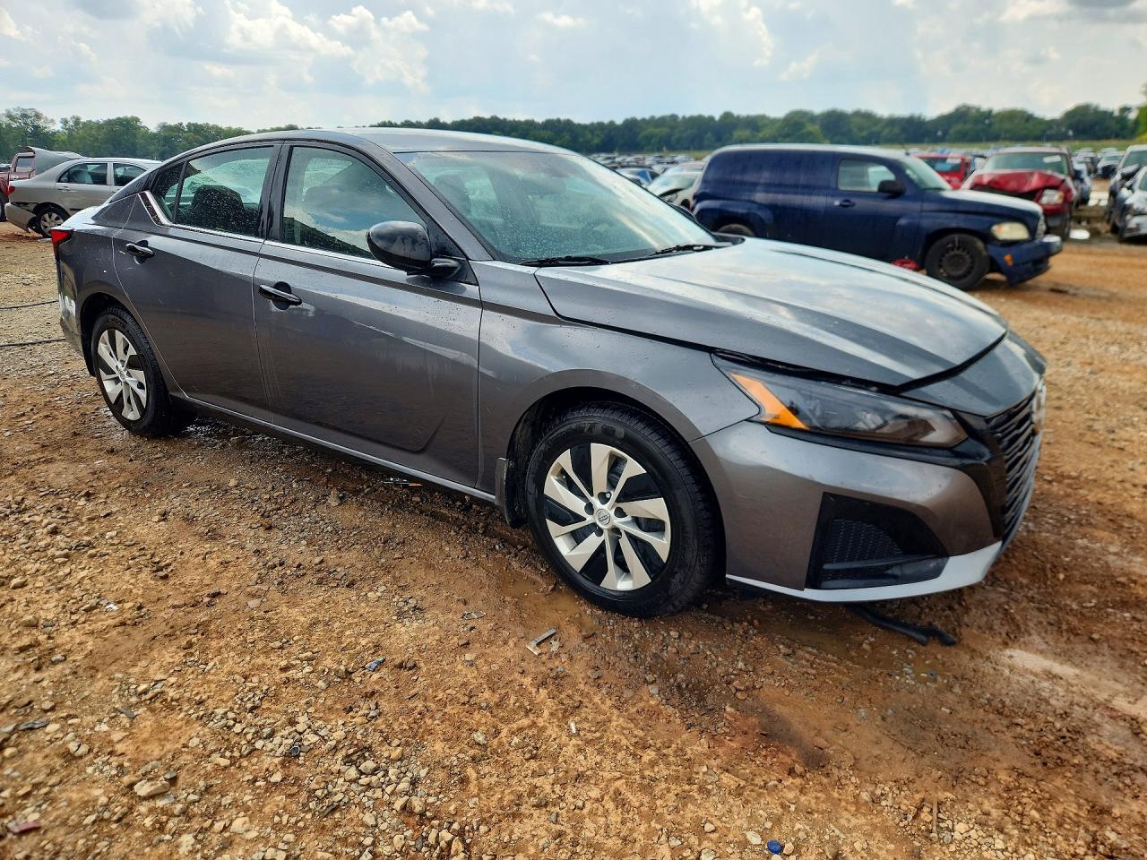 2024 NISSAN ALTIMA S — снимка 4