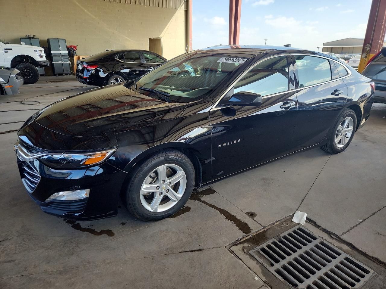 2022 CHEVROLET MALIBU LT