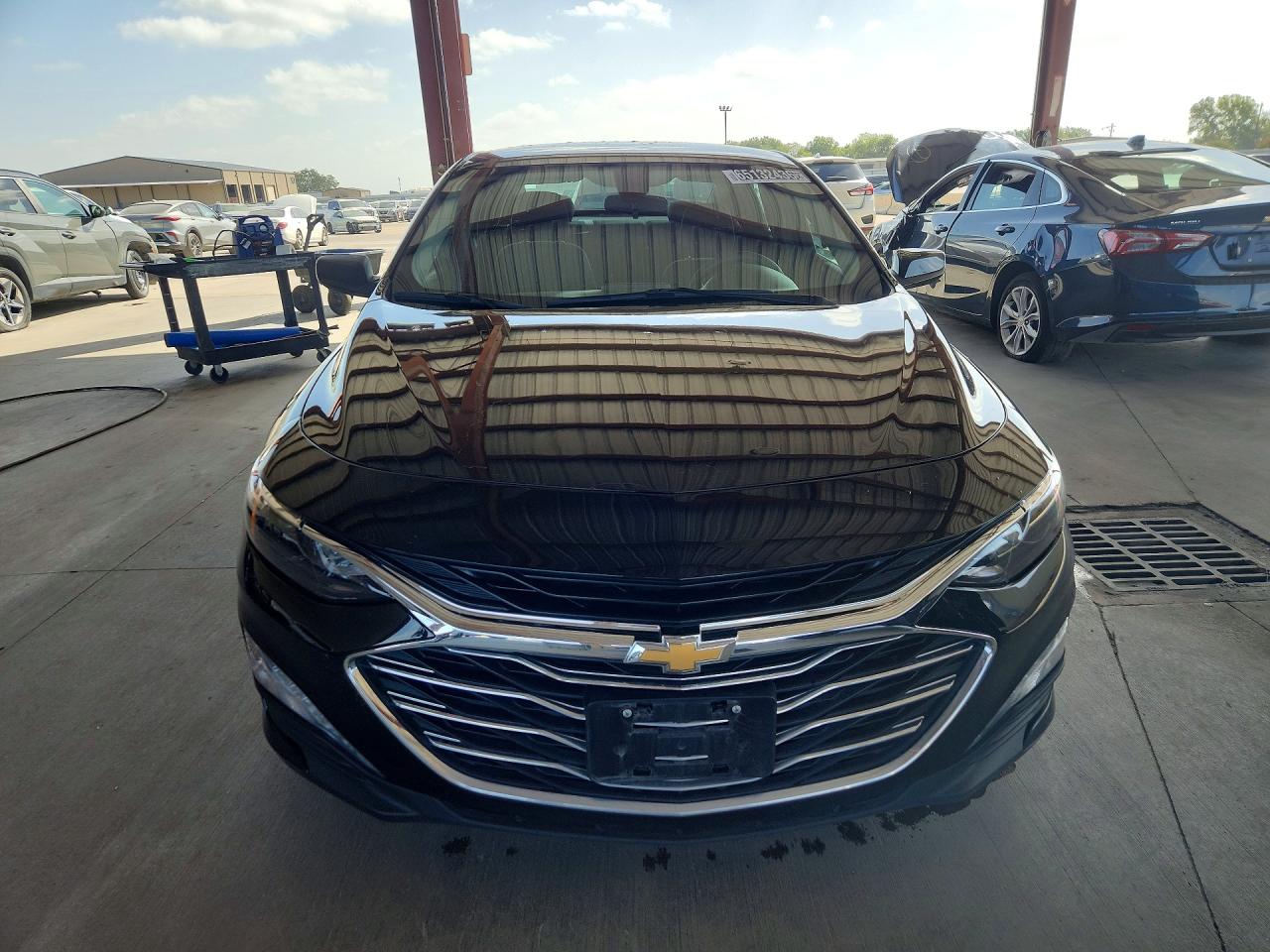 2022 CHEVROLET MALIBU LT — снимка 5