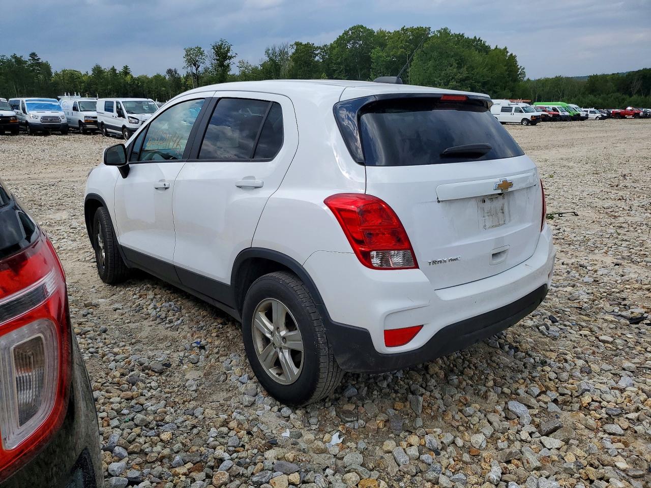 2020 CHEVROLET TRAX LS — снимка 2