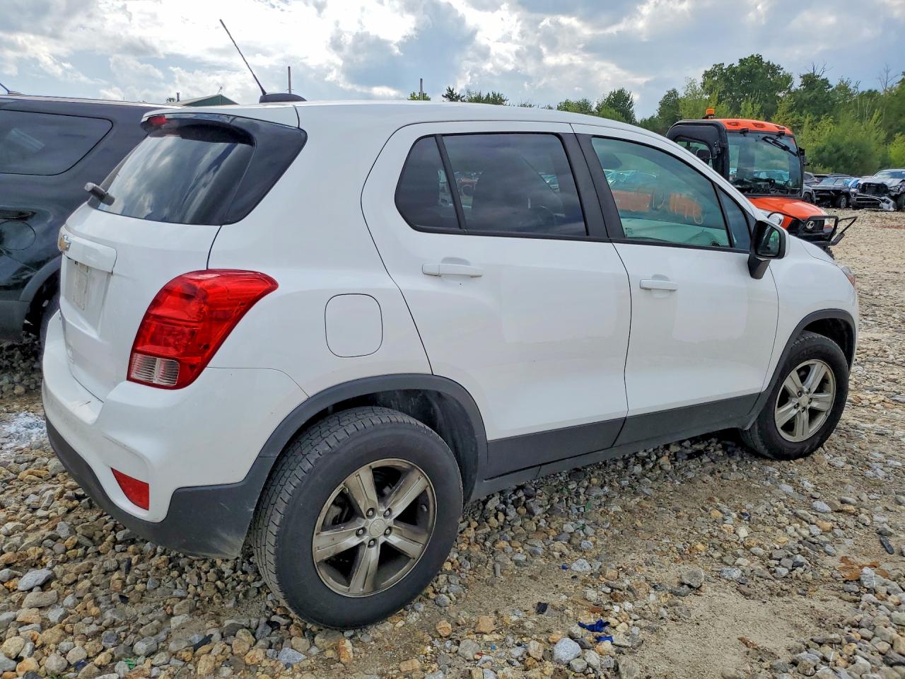 2020 CHEVROLET TRAX LS — снимка 3