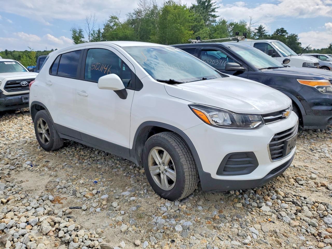 2020 CHEVROLET TRAX LS — снимка 4