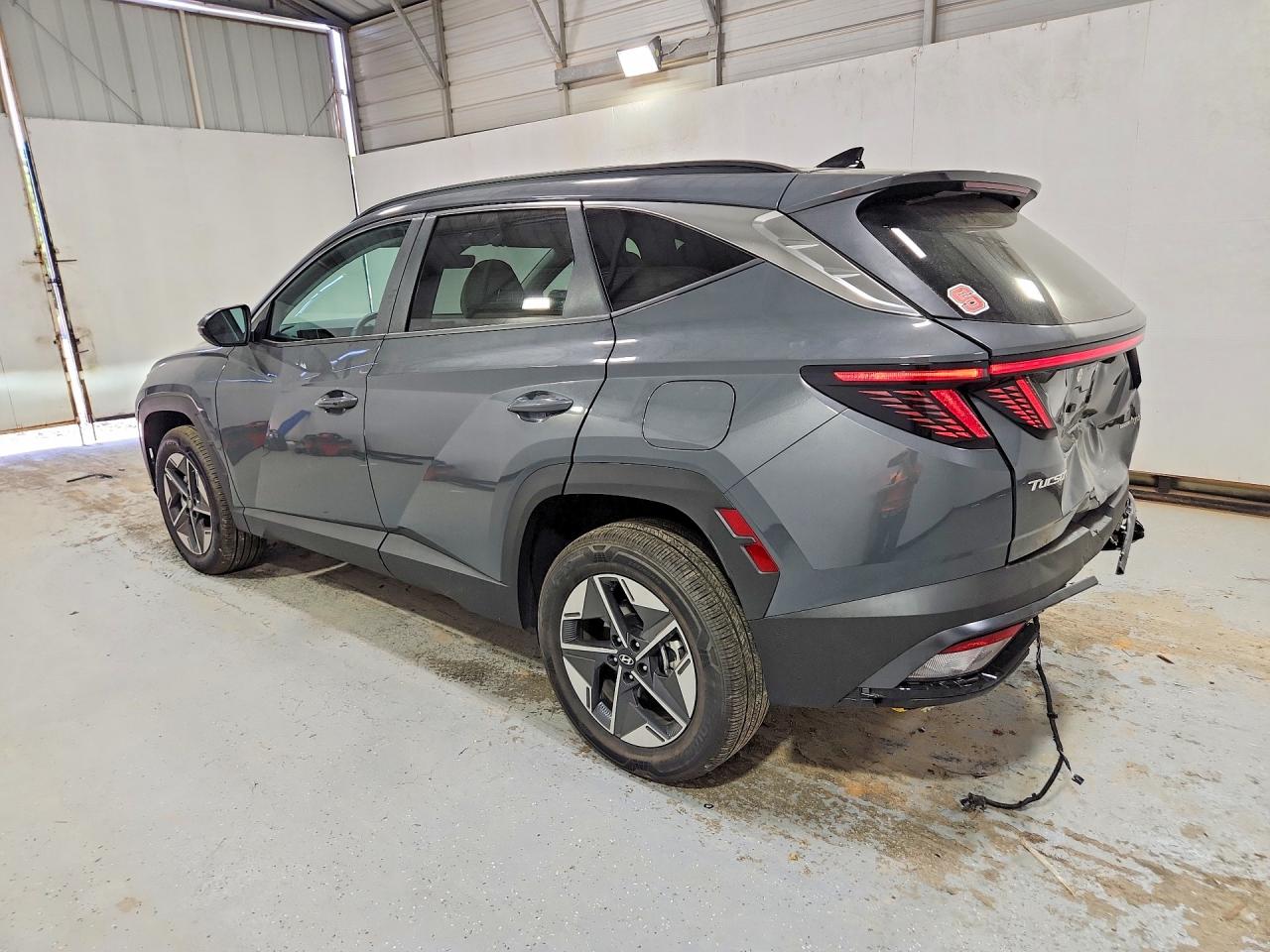 2026 HYUNDAI TUCSON SEL CONVENIENCE — снимка 2