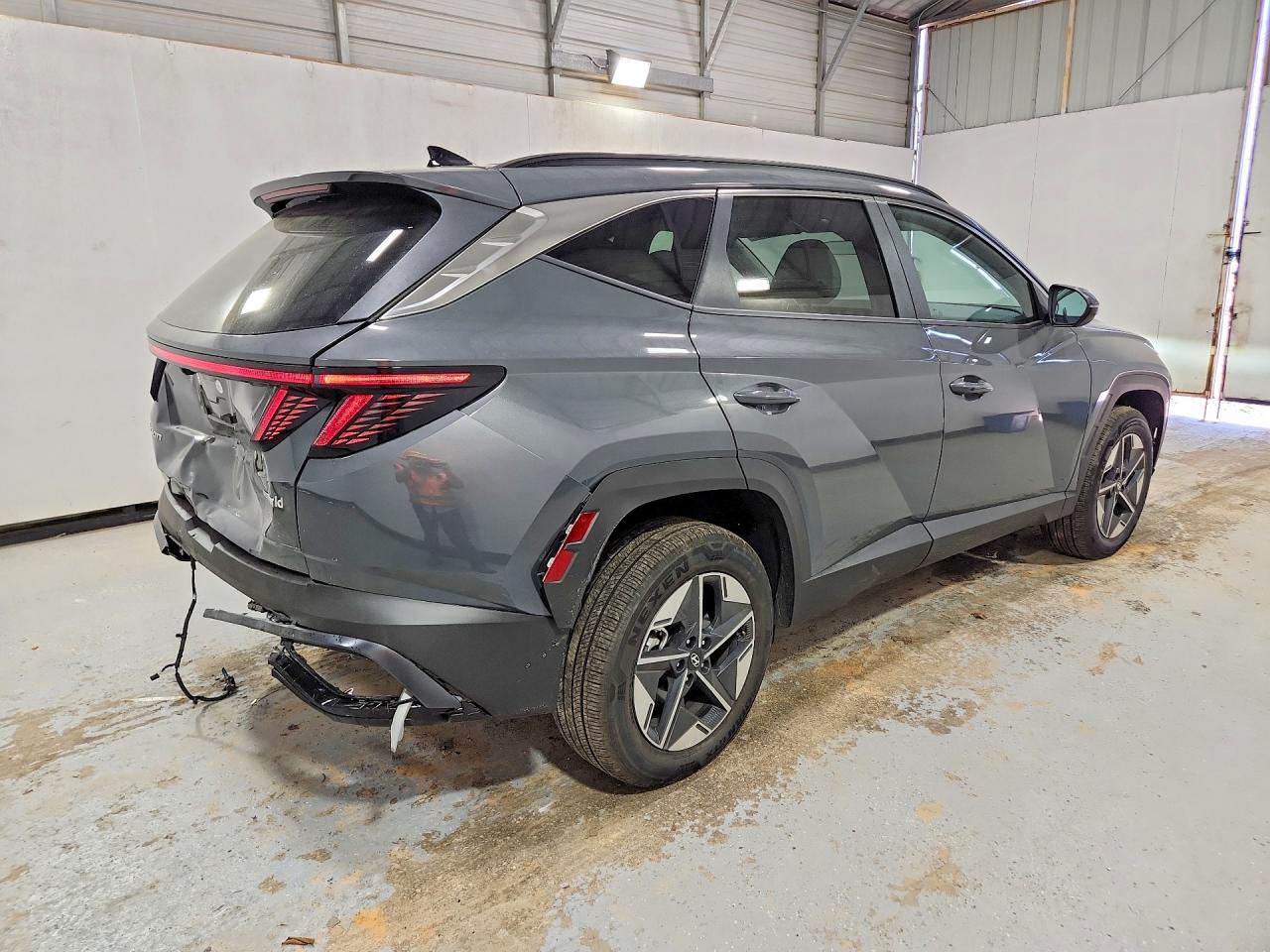 2026 HYUNDAI TUCSON SEL CONVENIENCE — снимка 3