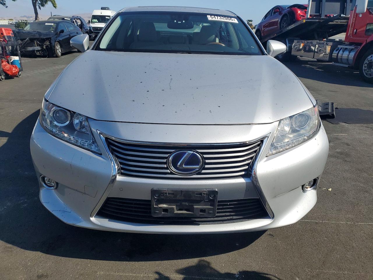 2015 LEXUS ES 300H — снимка 5