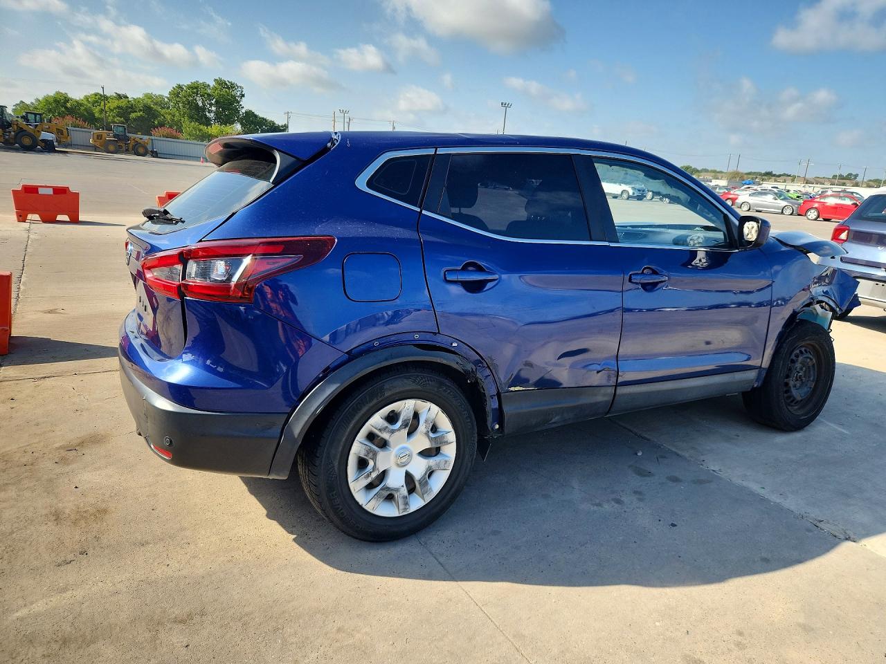 2020 NISSAN ROGUE SPORT S — снимка 3