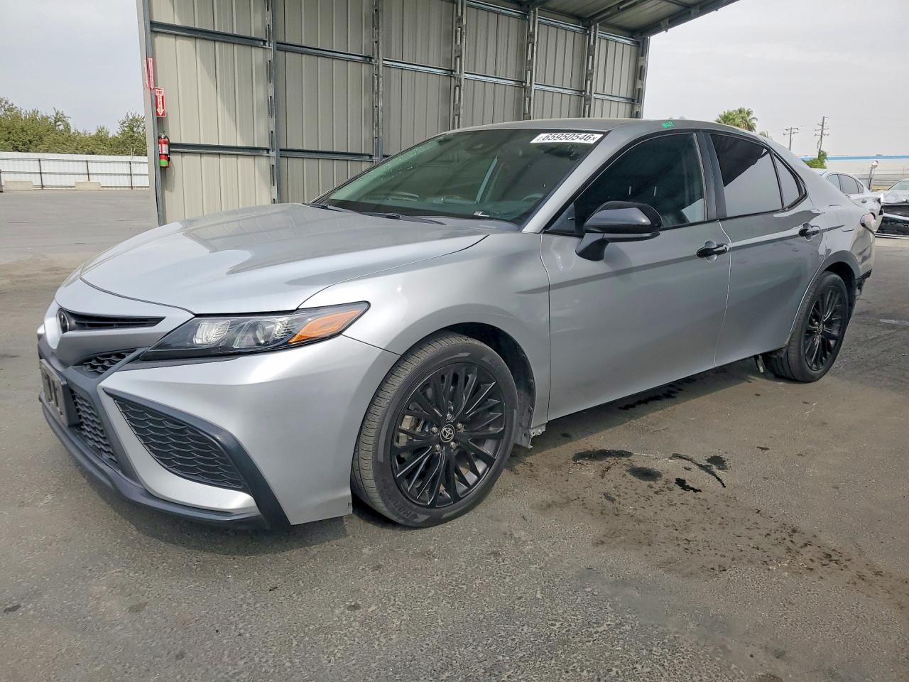 2021 TOYOTA CAMRY SE NIGHTSHADE