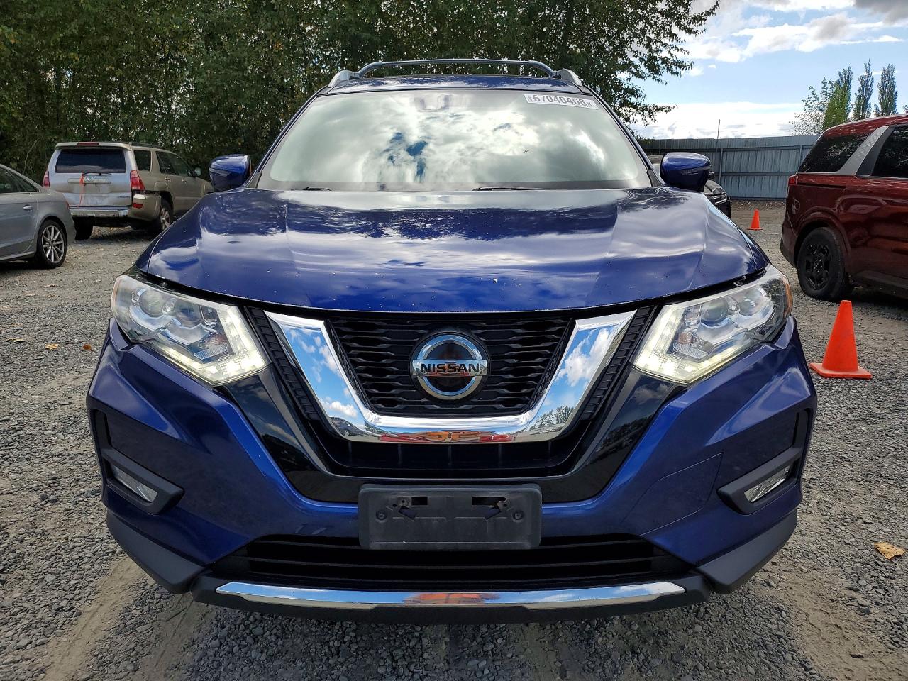 2018 NISSAN ROGUE SL — снимка 5