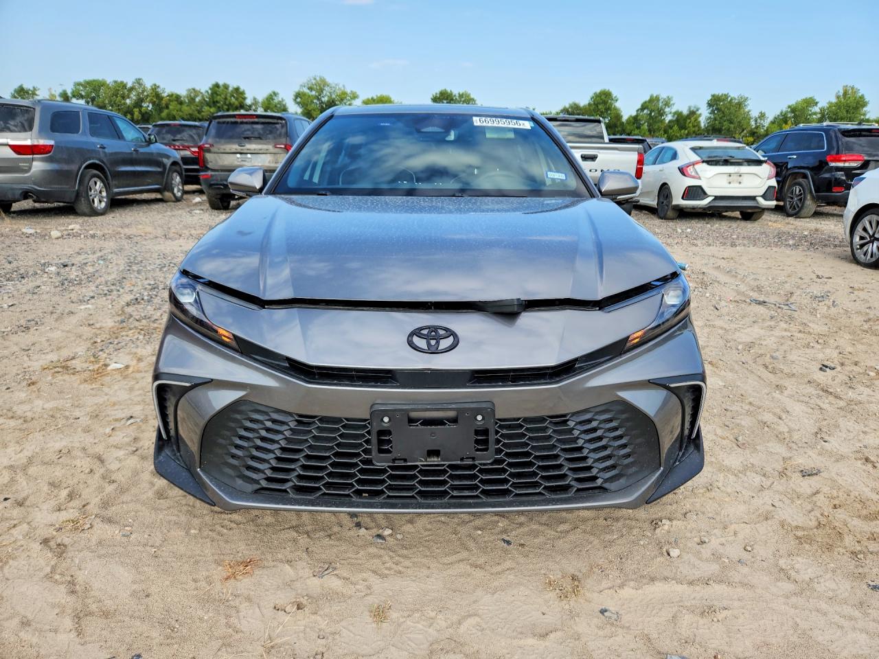 2026 TOYOTA CAMRY SE — снимка 5