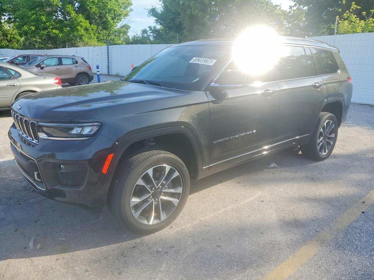 2023 JEEP GRAND CHEROKEE L OVERLAND