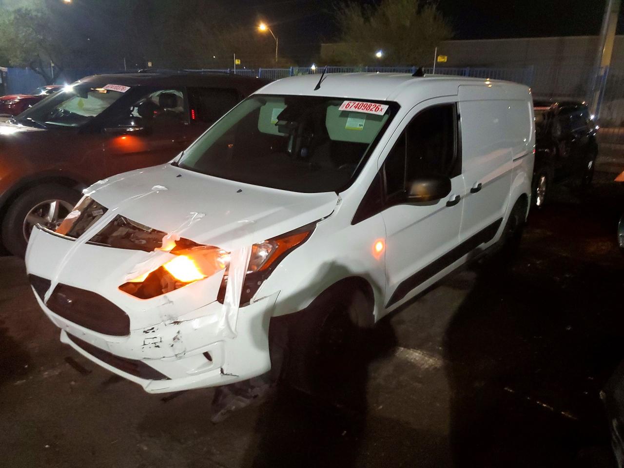 2019 FORD TRANSIT CONNECT XLT