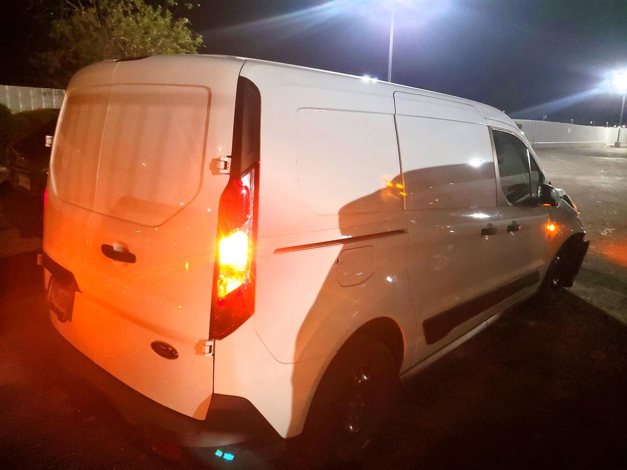 2019 FORD TRANSIT CONNECT XLT — снимка 3