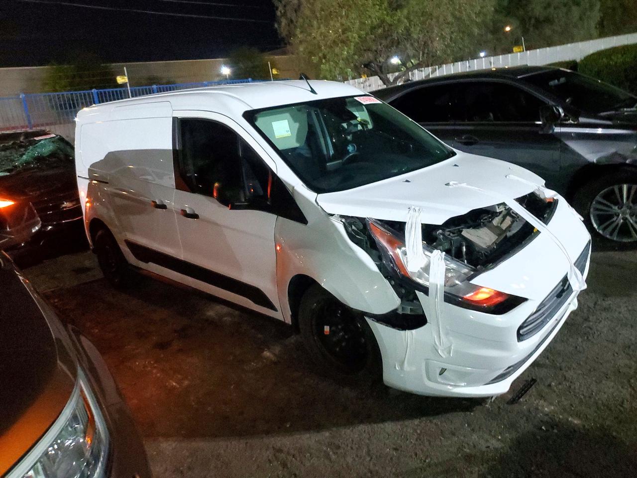 2019 FORD TRANSIT CONNECT XLT — снимка 4