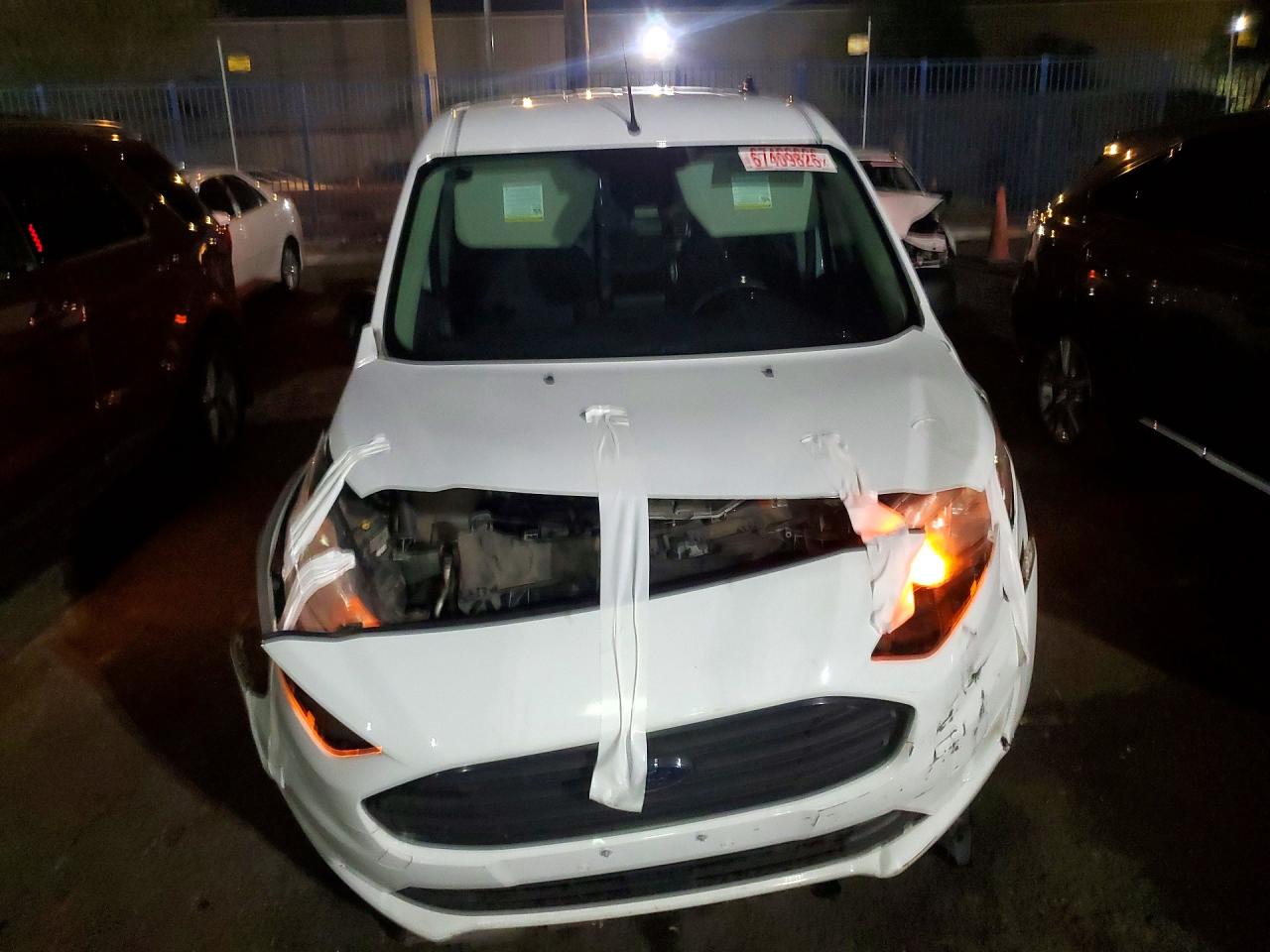 2019 FORD TRANSIT CONNECT XLT — снимка 5