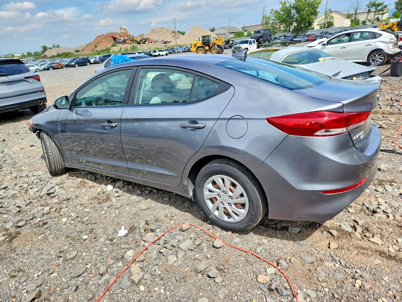2017 HYUNDAI ELANTRA SE — снимка 2