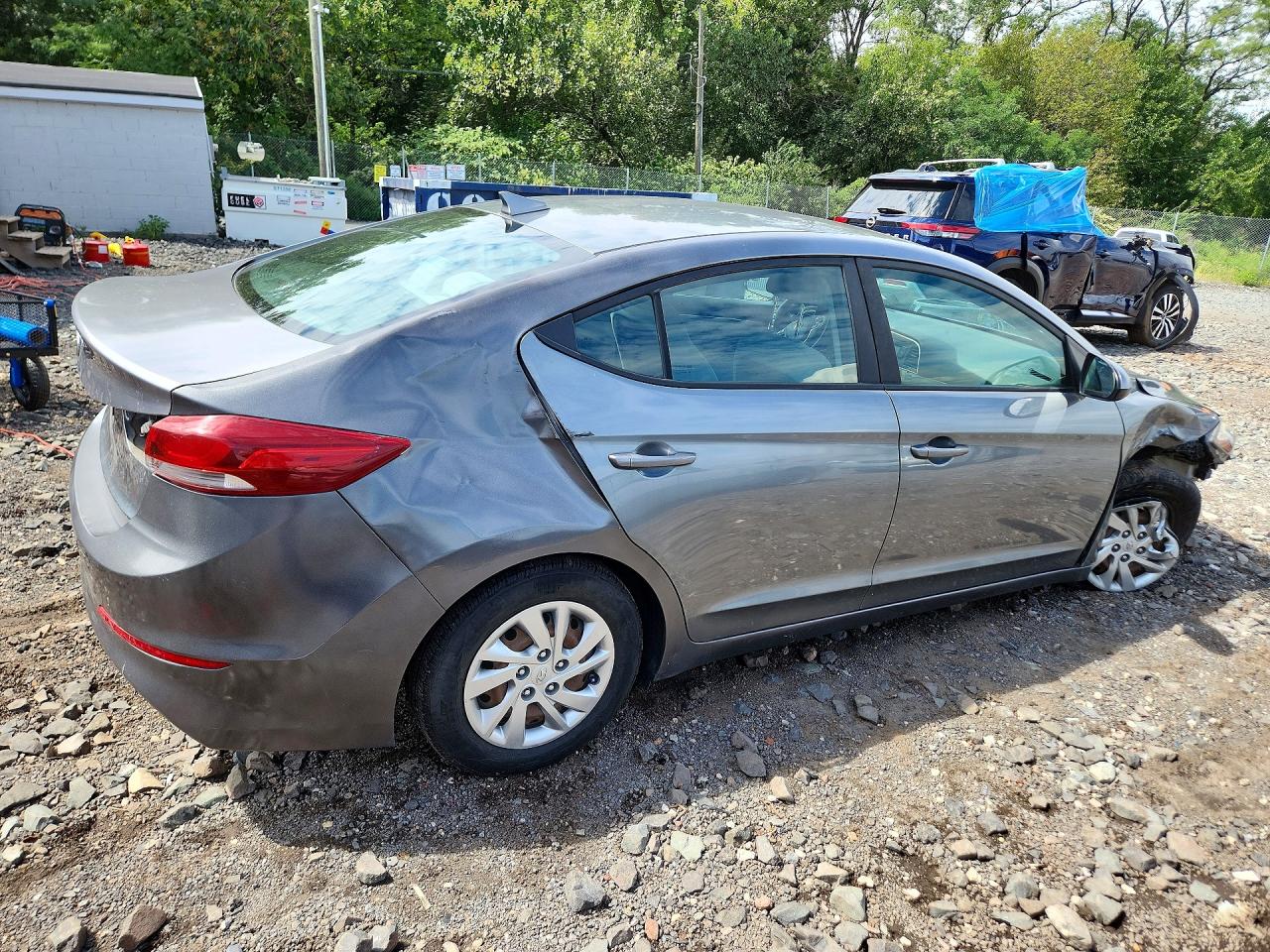 2017 HYUNDAI ELANTRA SE — снимка 3