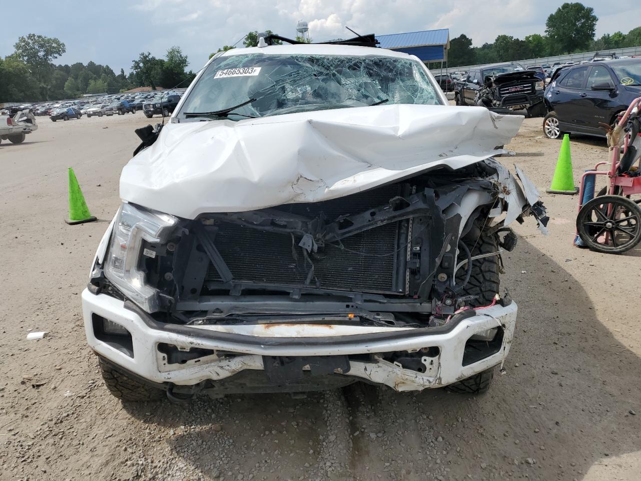 2018 FORD F150 SUPERCREW — снимка 5