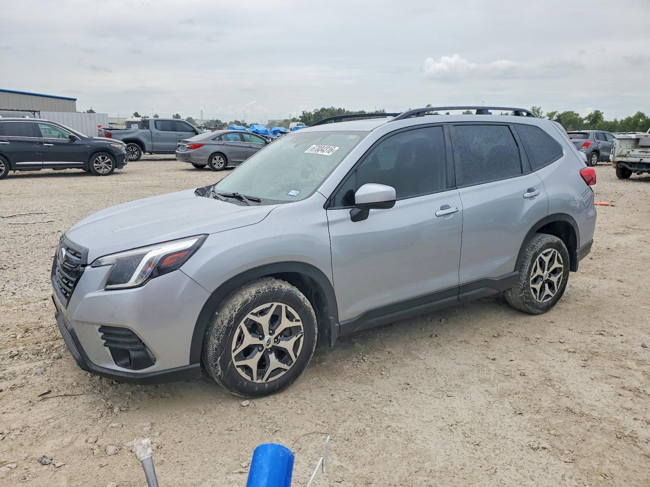 2024 SUBARU FORESTER PREMIUM