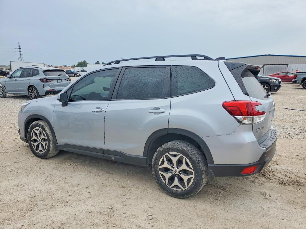2024 SUBARU FORESTER PREMIUM — снимка 2