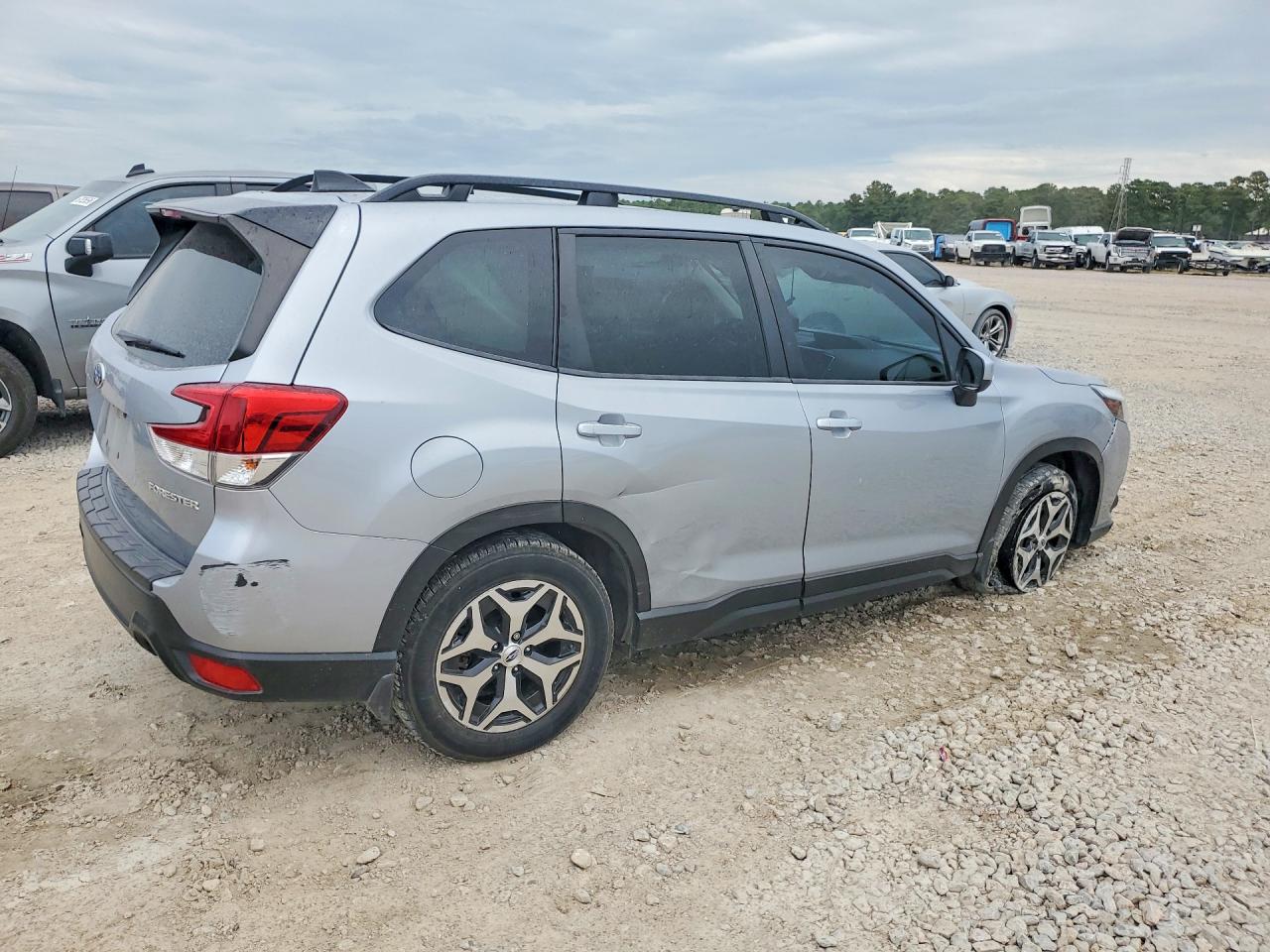 2024 SUBARU FORESTER PREMIUM — снимка 3
