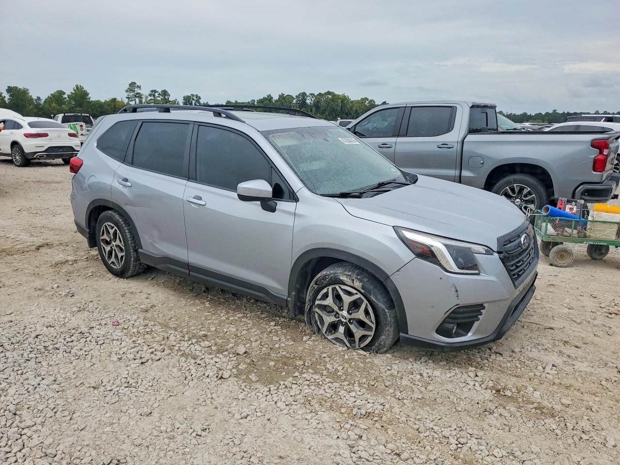 2024 SUBARU FORESTER PREMIUM — снимка 4